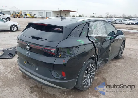 2023 Volkswagen Id.4 Pro S/Pro S Plus z USA, uszkodzony, nr VIN 1V2FMPE88PC012376